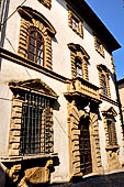 Volterra, Palazzo Inghirami. 